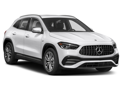 2021 Mercedes-Benz GLA GLA 35 AMG® 4MATIC®