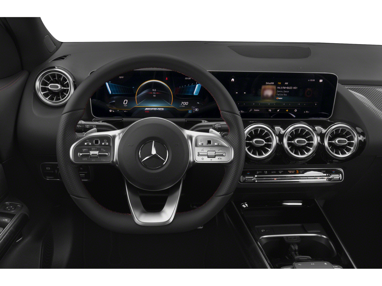 2021 Mercedes-Benz GLA GLA 35 AMG® 4MATIC®