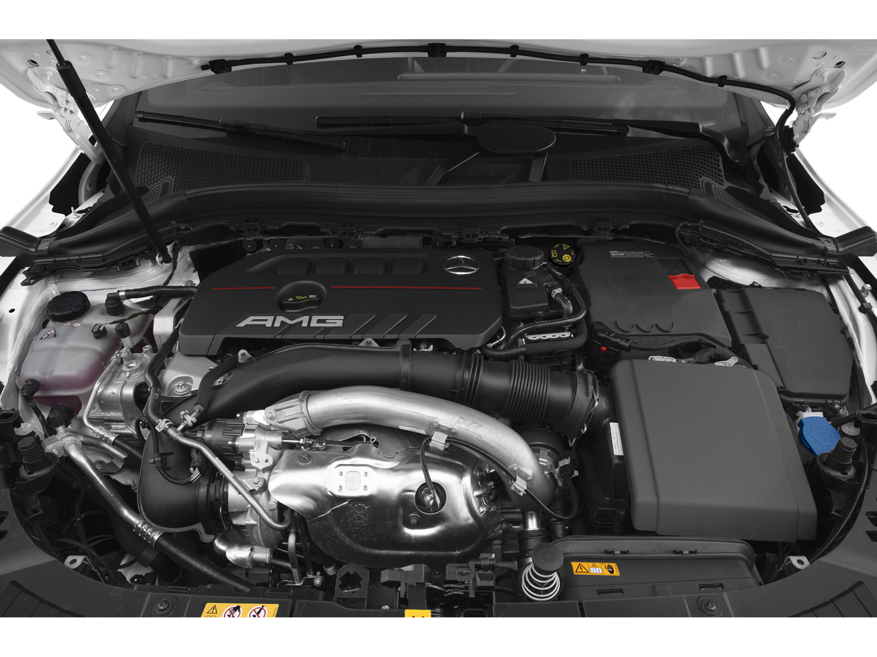 2021 Mercedes-Benz GLA GLA 35 AMG® 4MATIC®
