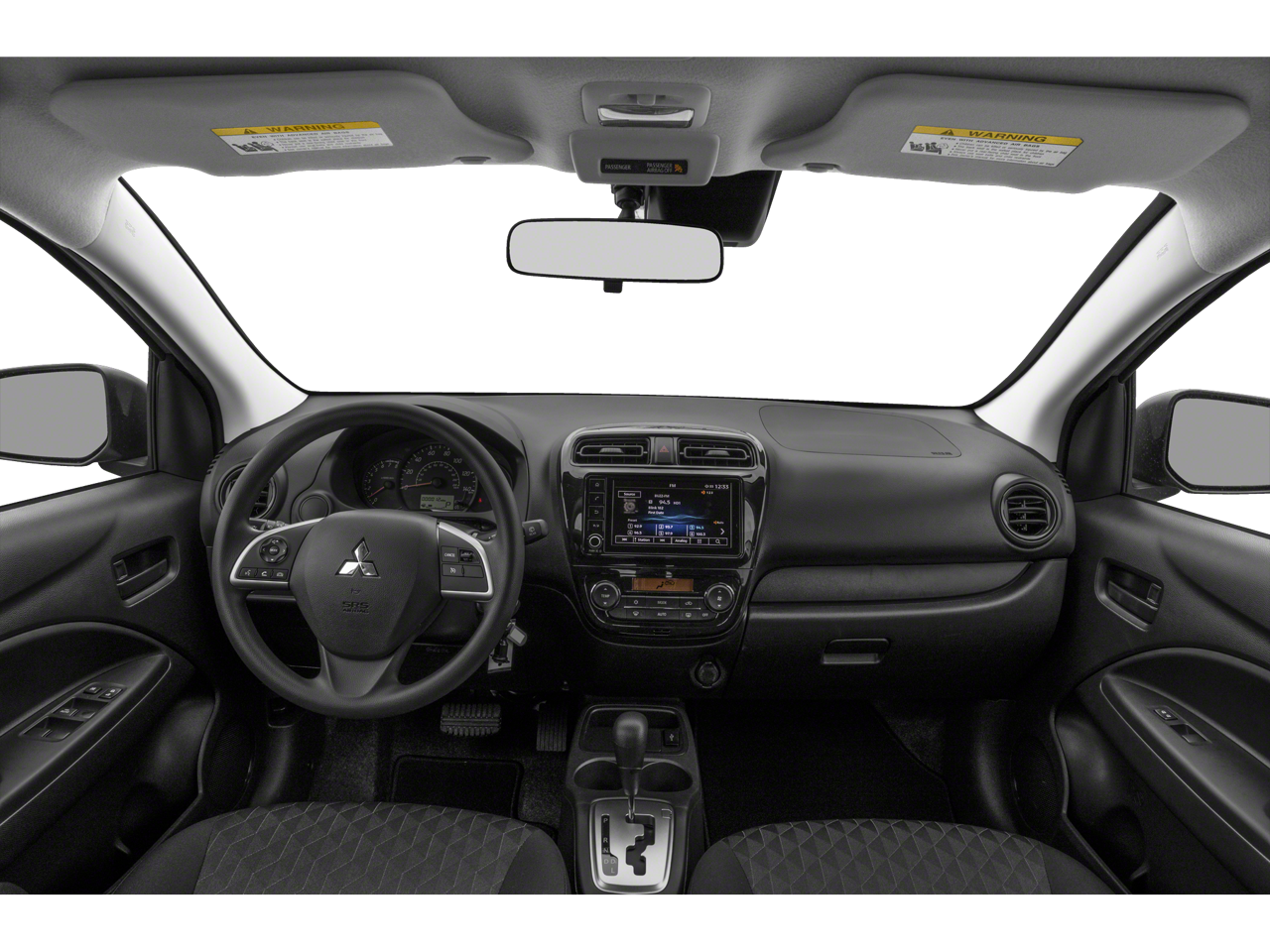 2021 Mitsubishi Mirage LE