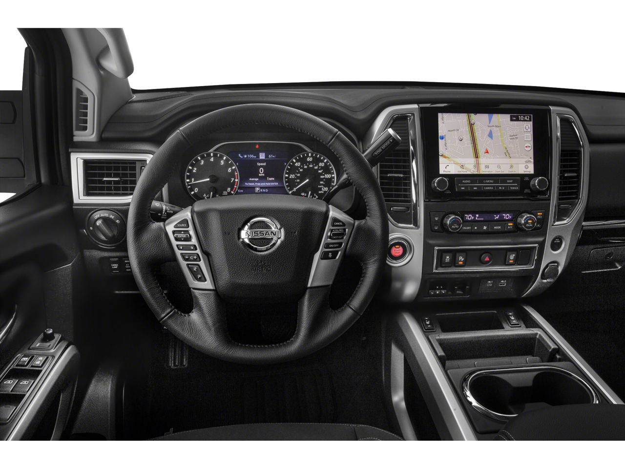 2021 Nissan Titan SV w/Convenience Package