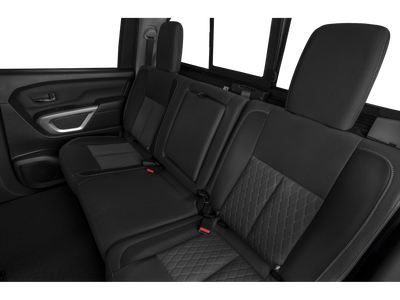 2021 Nissan Titan SV w/Convenience Package