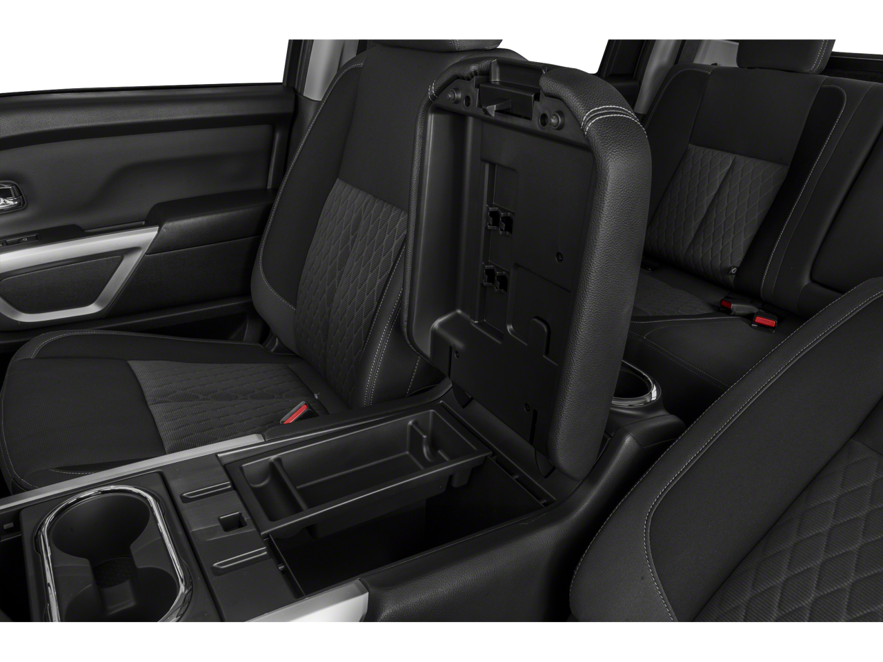 2021 Nissan Titan SV w/Convenience Package