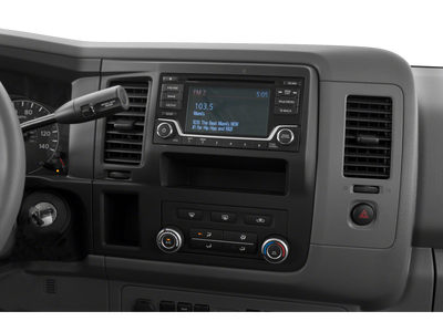 2021 Nissan NV2500 HD SV V8 High Roof