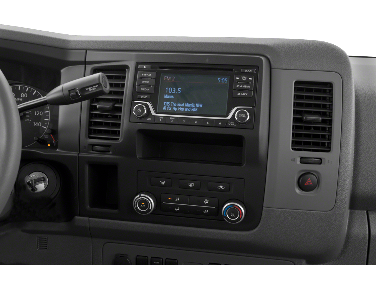 2021 Nissan NV2500 HD SV V8 High Roof