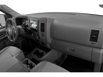 2021 Nissan NV2500 HD SV V8 High Roof