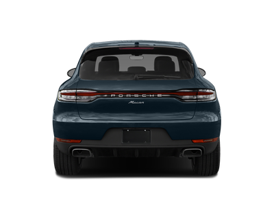 2021 Porsche Macan Base