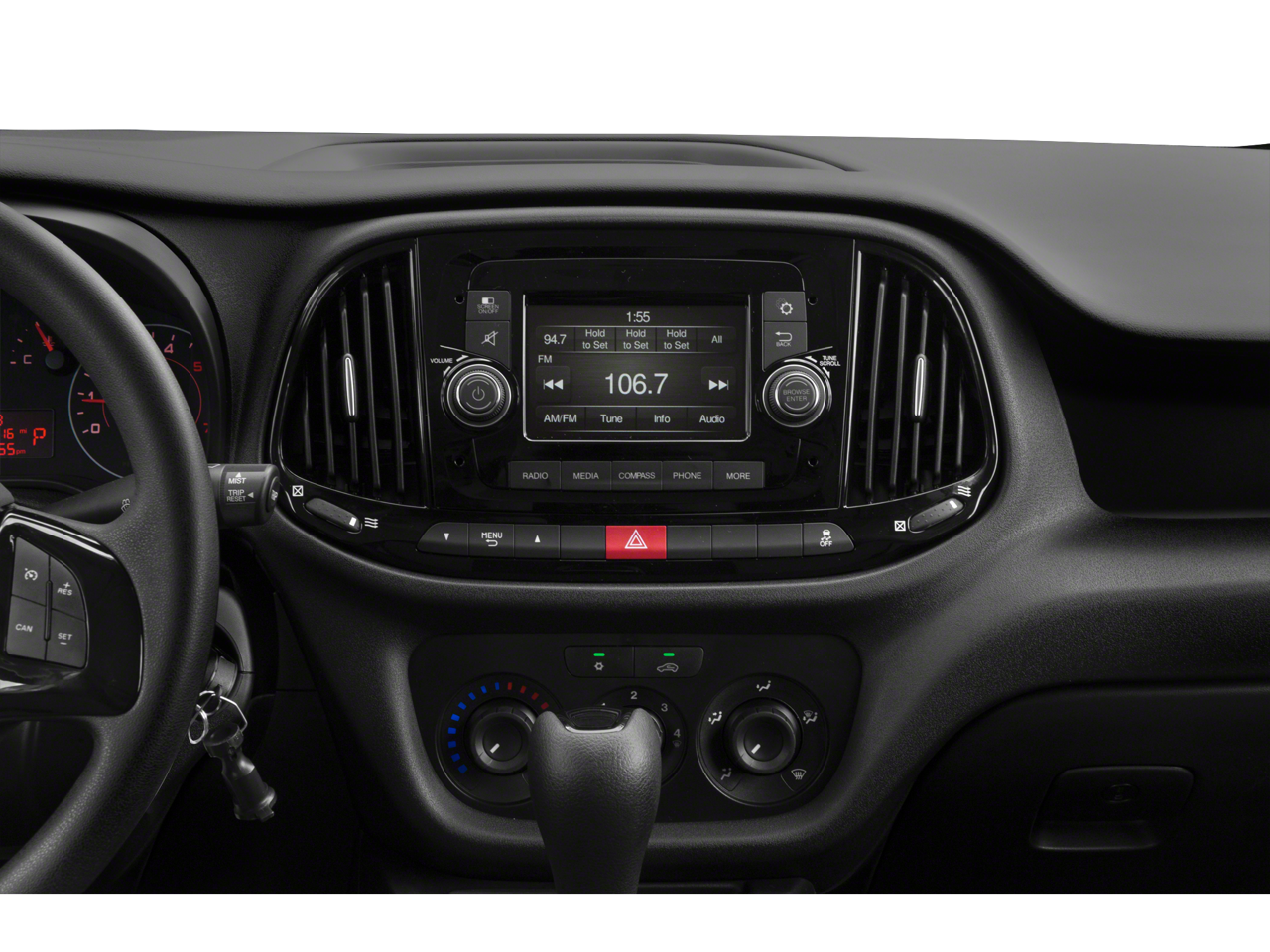2021 RAM ProMaster City Tradesman