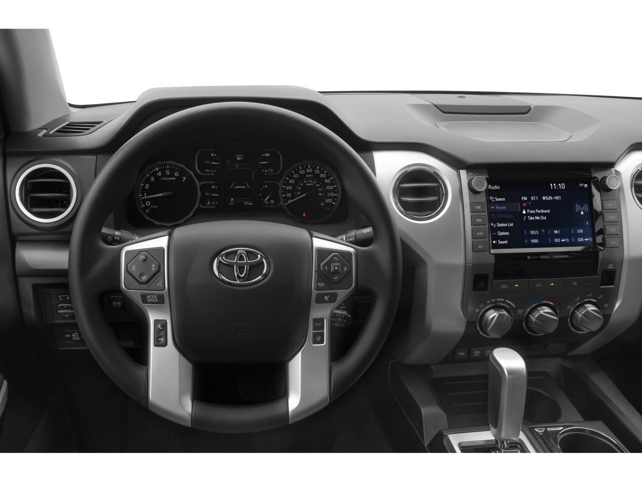 2021 Toyota Tundra SR5 4WD