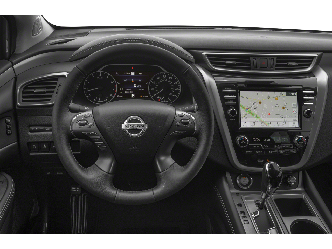 2022 Nissan Murano SL