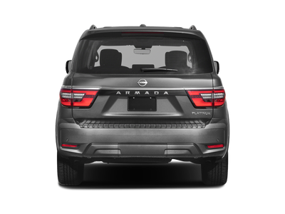 2022 Nissan Armada Platinum