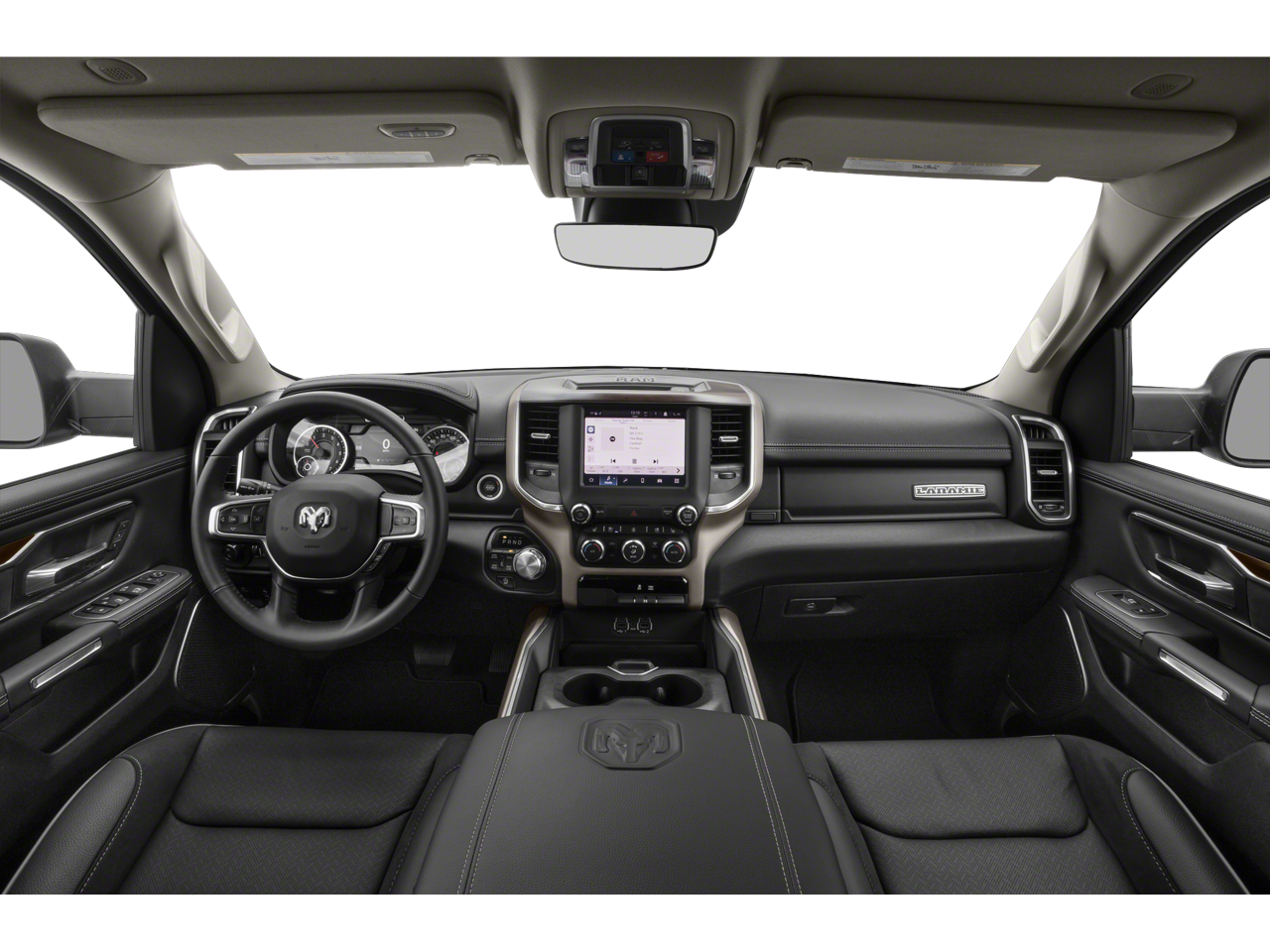 2022 RAM 1500 Laramie 4WD