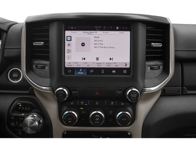 2022 RAM 1500 Laramie 4WD
