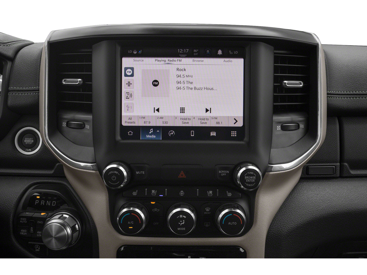 2022 RAM 1500 Laramie 4WD