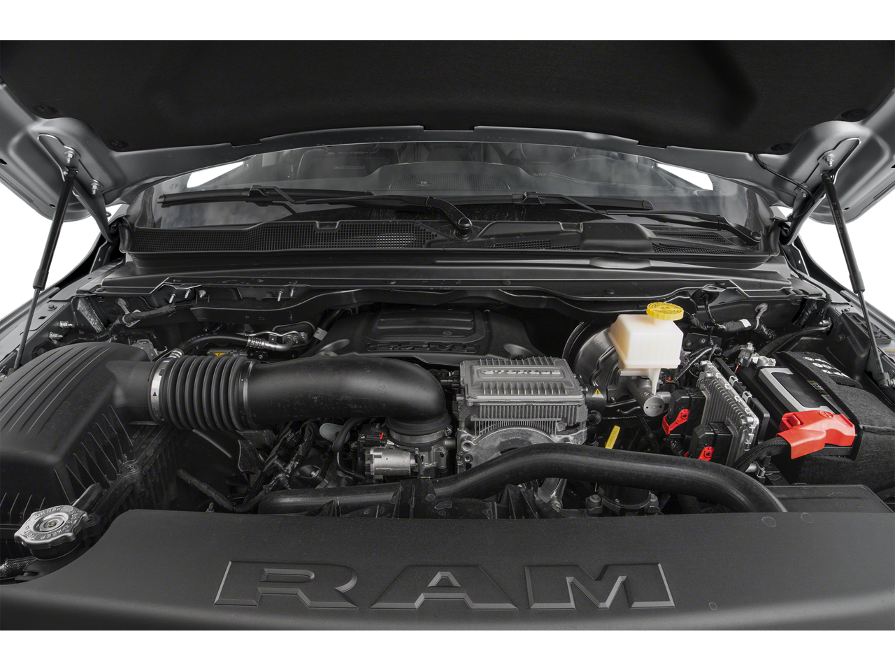 2022 RAM 1500 Laramie 4WD