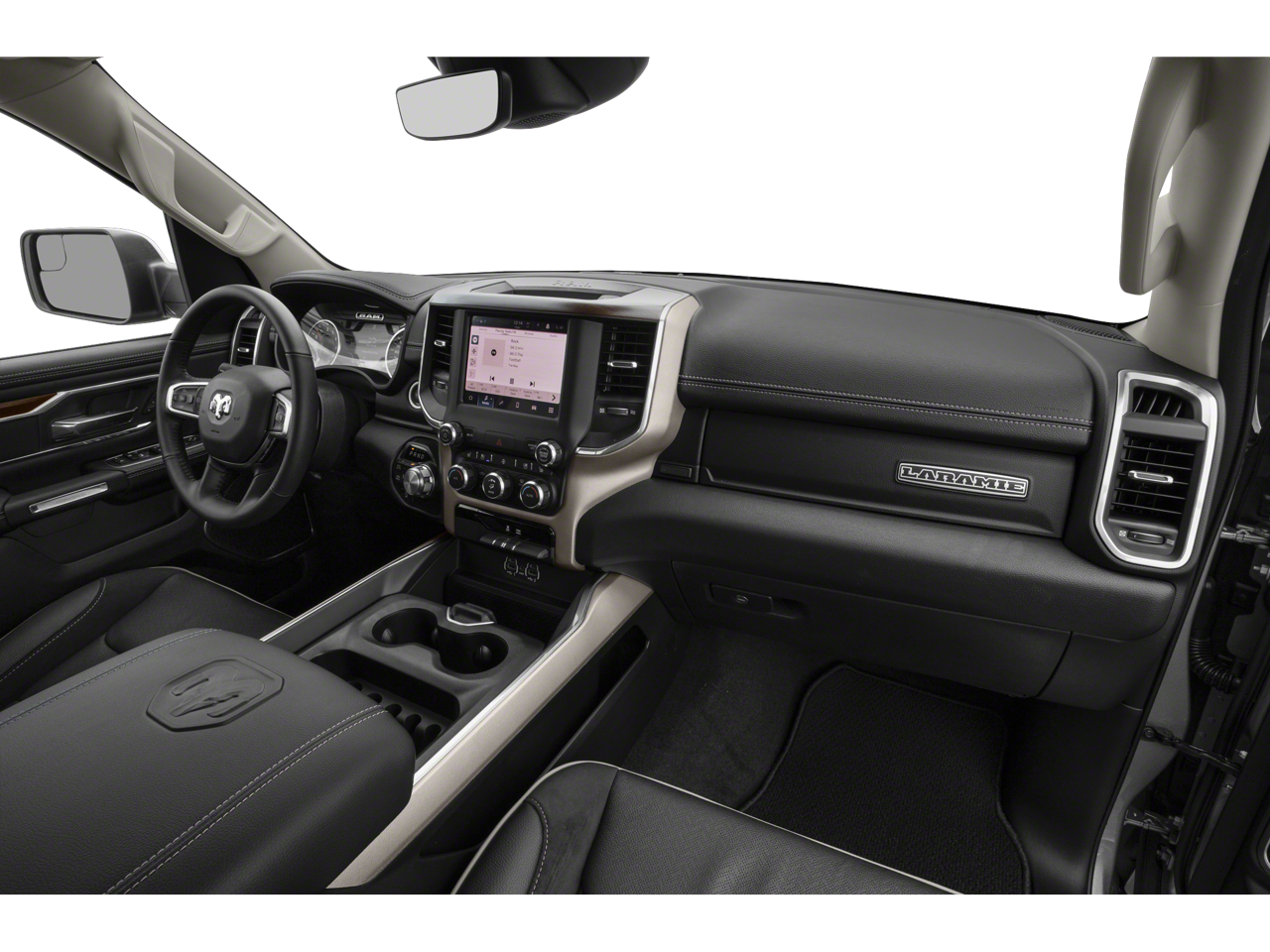 2022 RAM 1500 Laramie 4WD