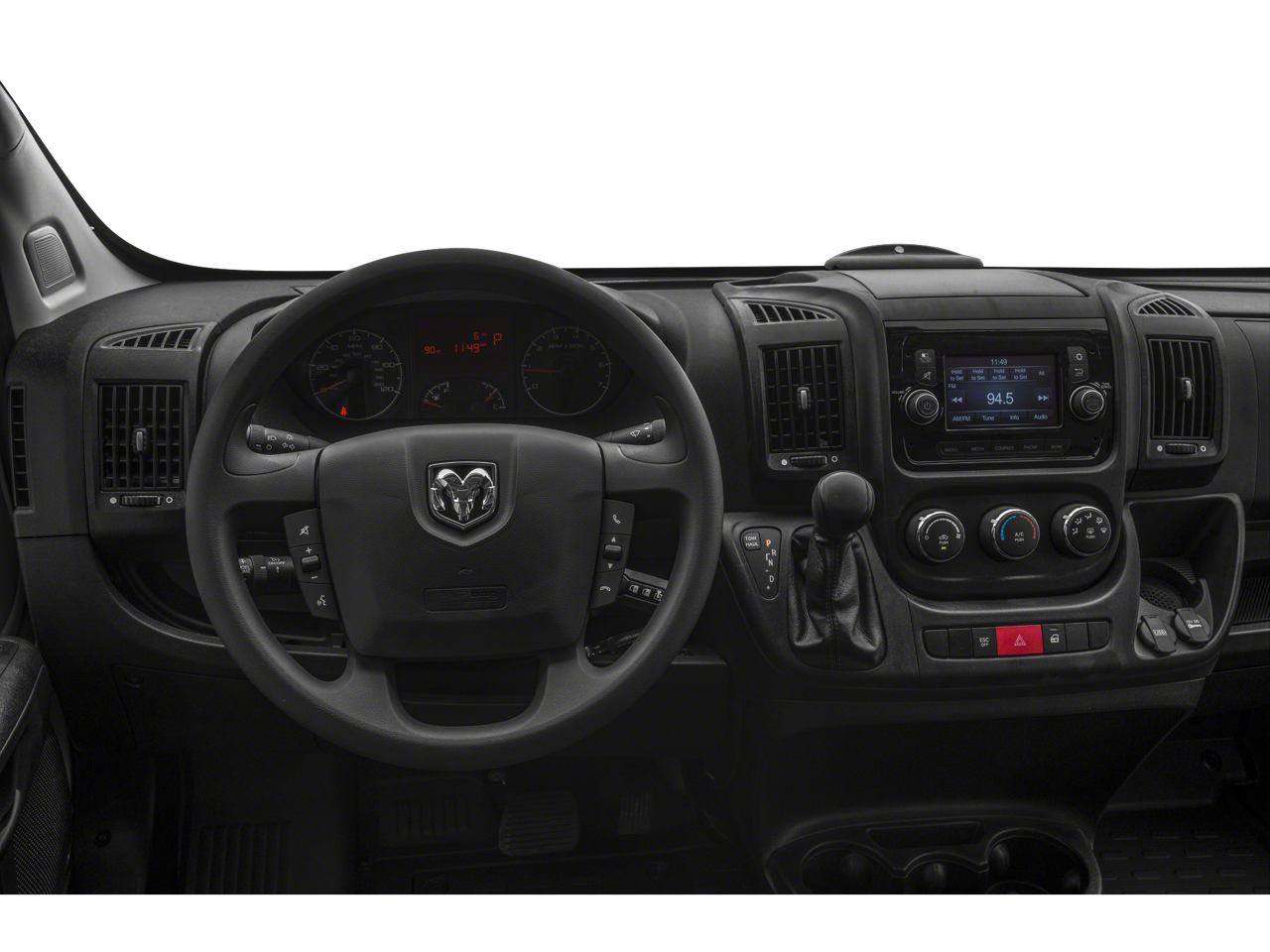 2022 RAM ProMaster 2500 High Roof