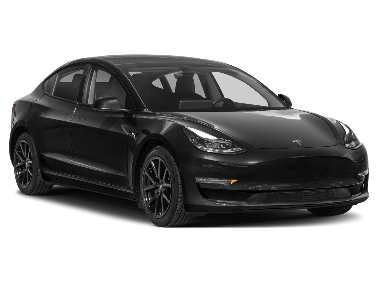 2022 Tesla Model 3 Long Range AWD