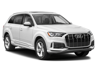 2023 Audi Q7 55 Premium Plus quattro
