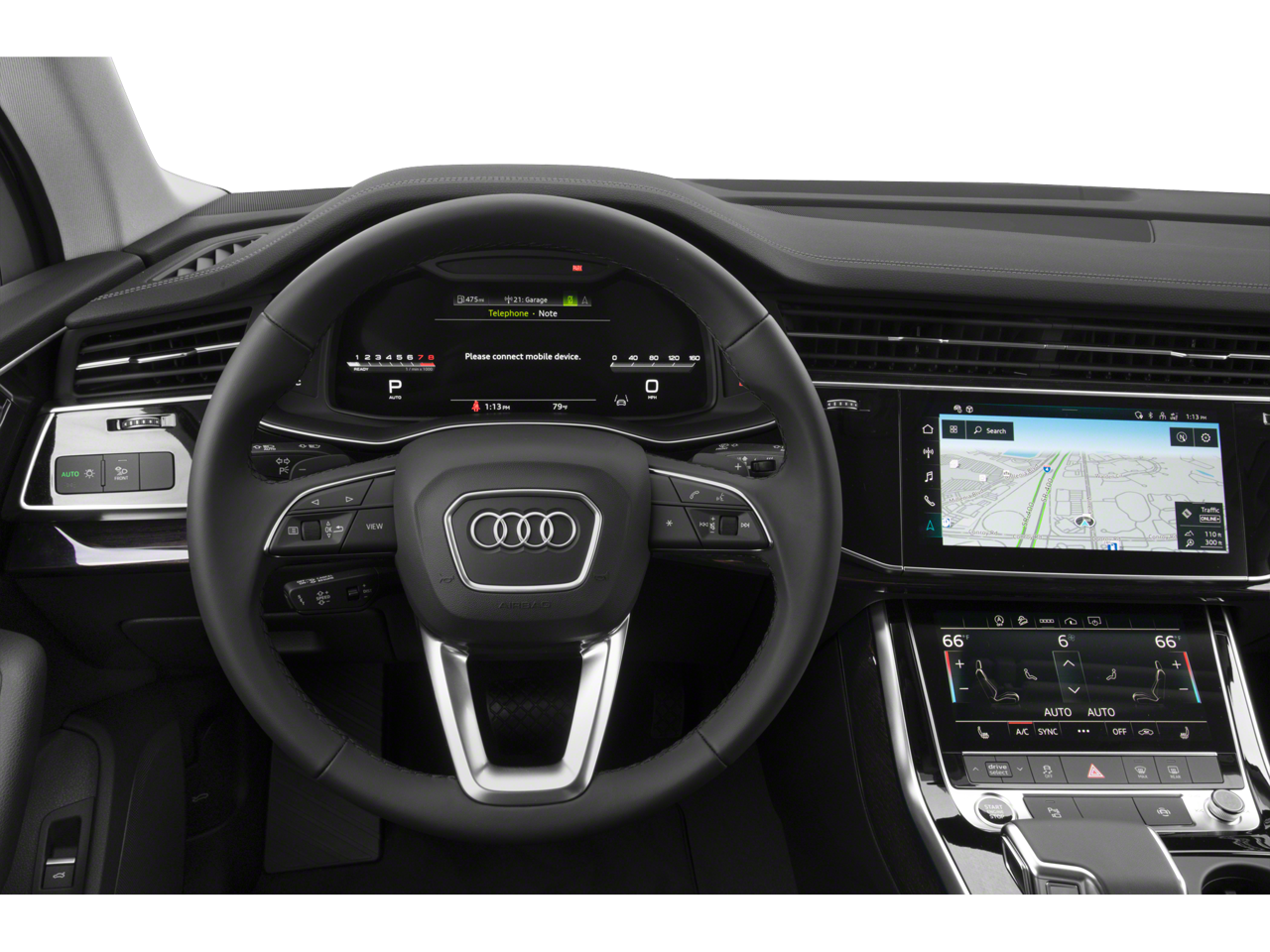 2023 Audi Q7 55 Premium Plus quattro