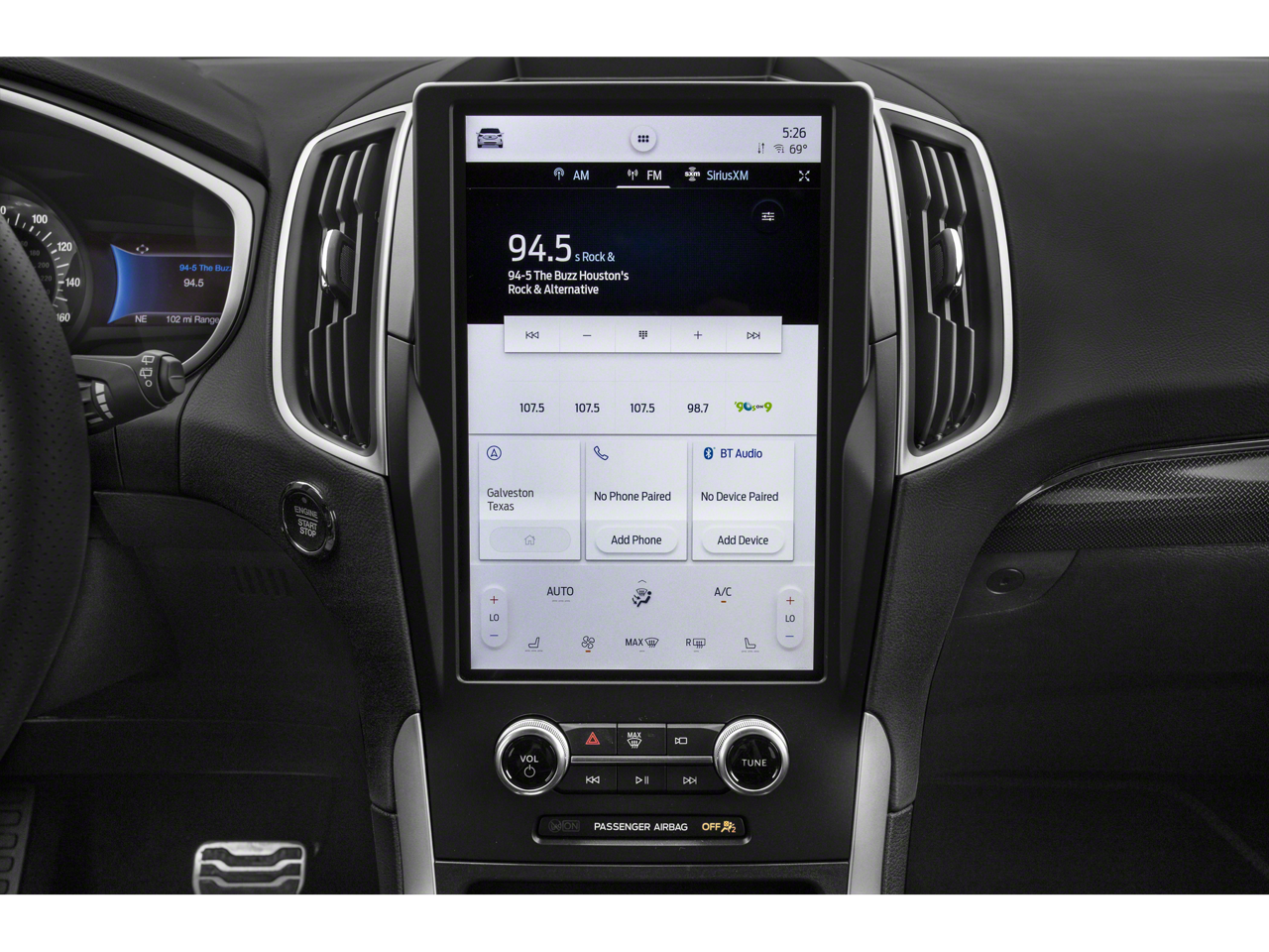 2023 Ford Edge ST Line AWD