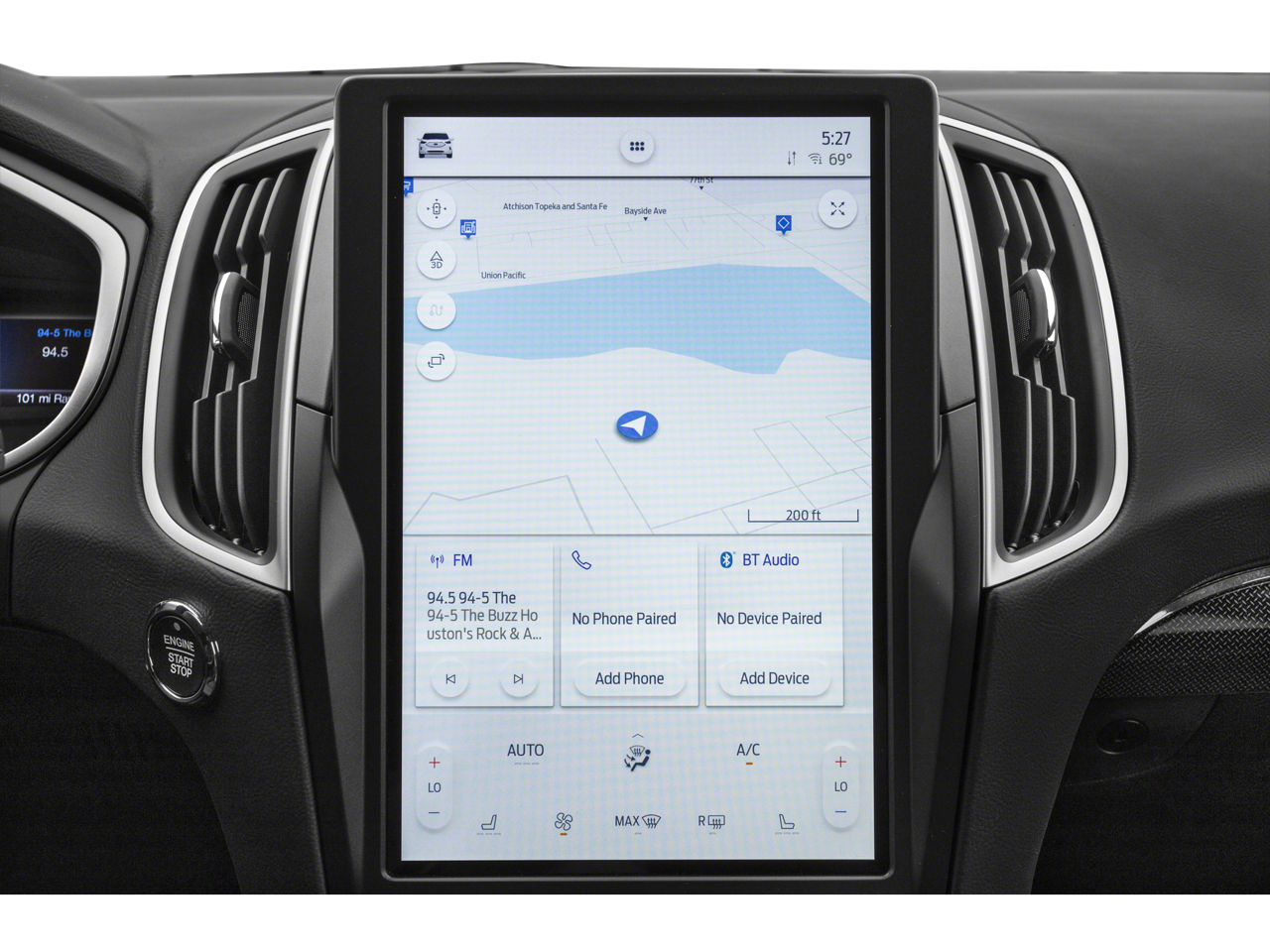 2023 Ford Edge ST Line AWD
