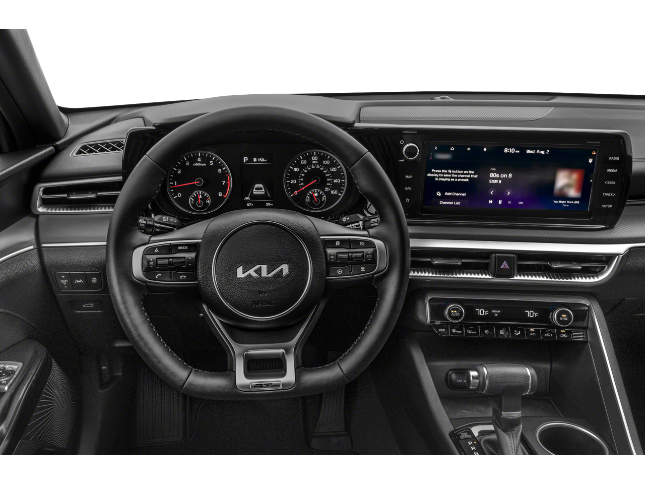 2023 Kia K5 GT-Line w/Premium Package