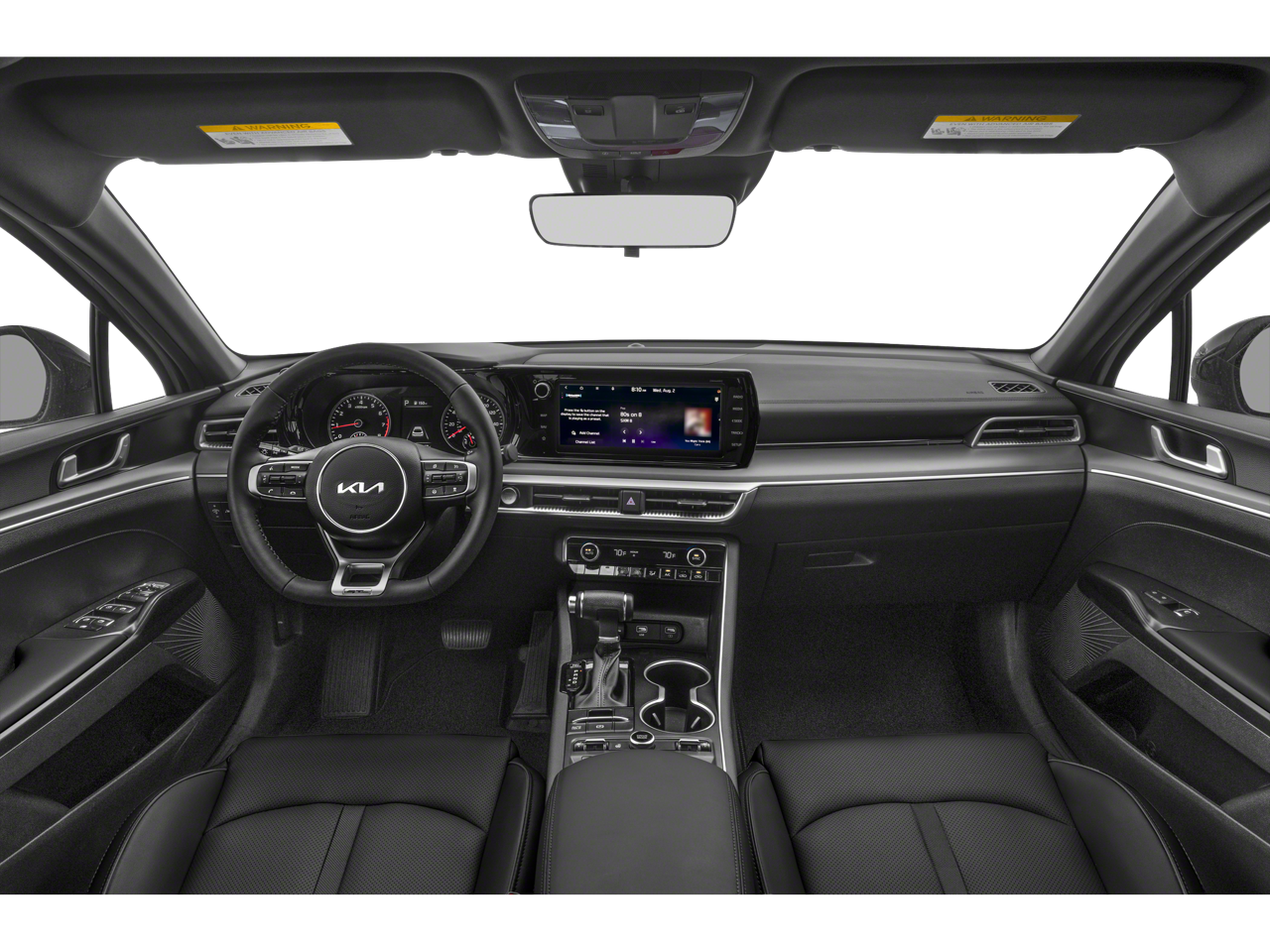2023 Kia K5 GT-Line w/Premium Package