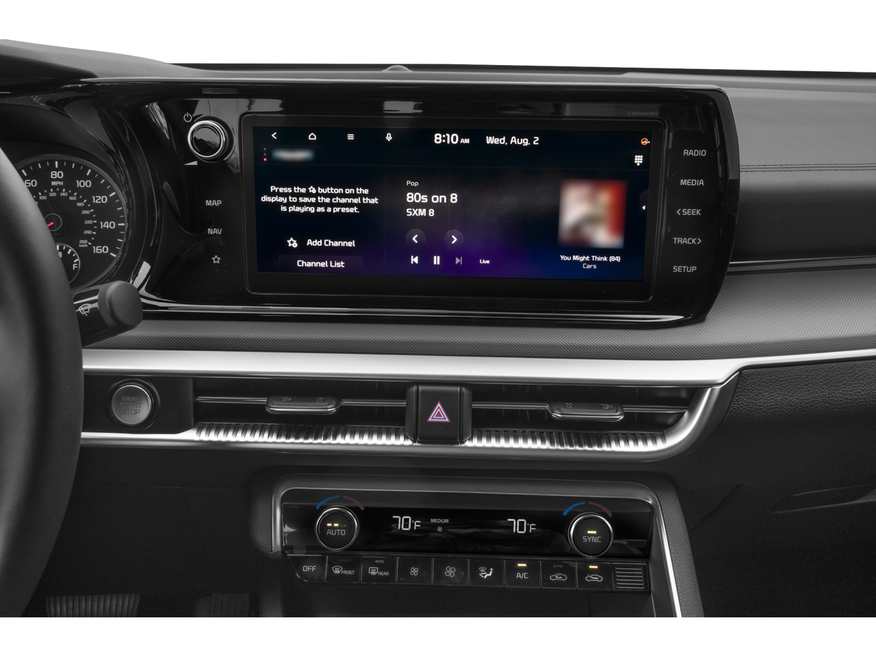 2023 Kia K5 GT-Line w/Premium Package