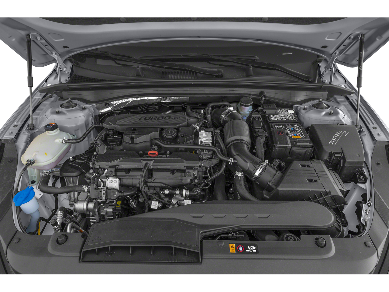 2023 Kia K5 GT-Line w/Premium Package