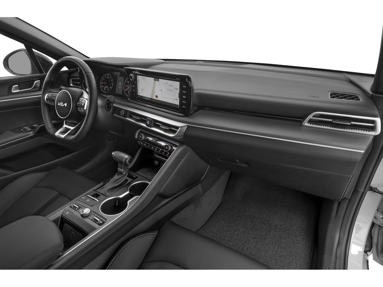 2023 Kia K5 GT-Line w/Premium Package