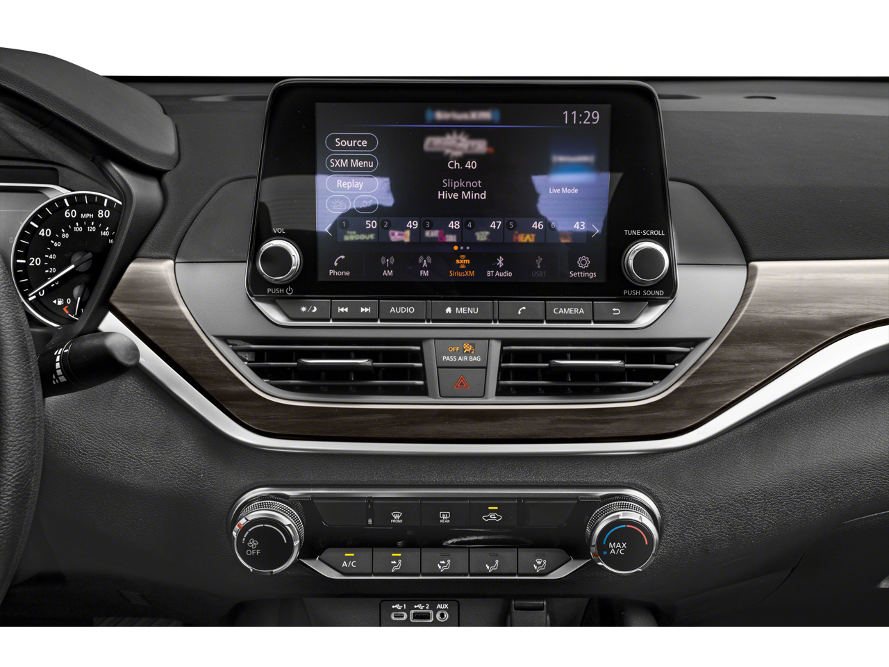 2023 Nissan Altima 2.5 SV w/Premium Package