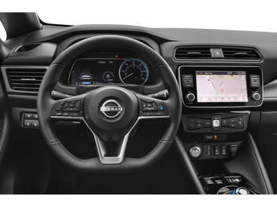 2023 Nissan Leaf SV Plus