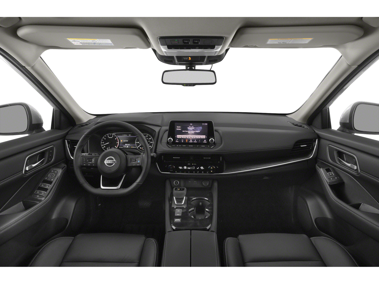 2023 Nissan Rogue SL w/Premium Package