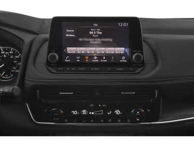 2023 Nissan Rogue SL w/Premium Package