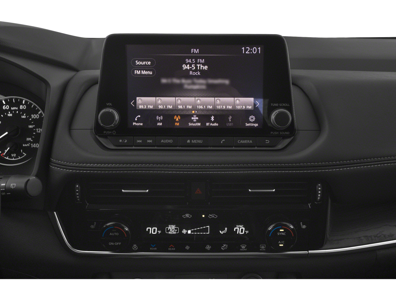 2023 Nissan Rogue SL w/Premium Package
