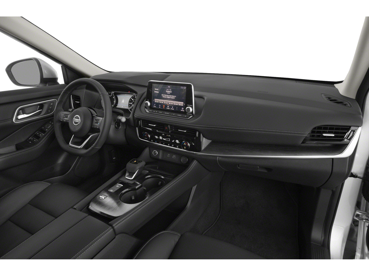 2023 Nissan Rogue SL w/Premium Package