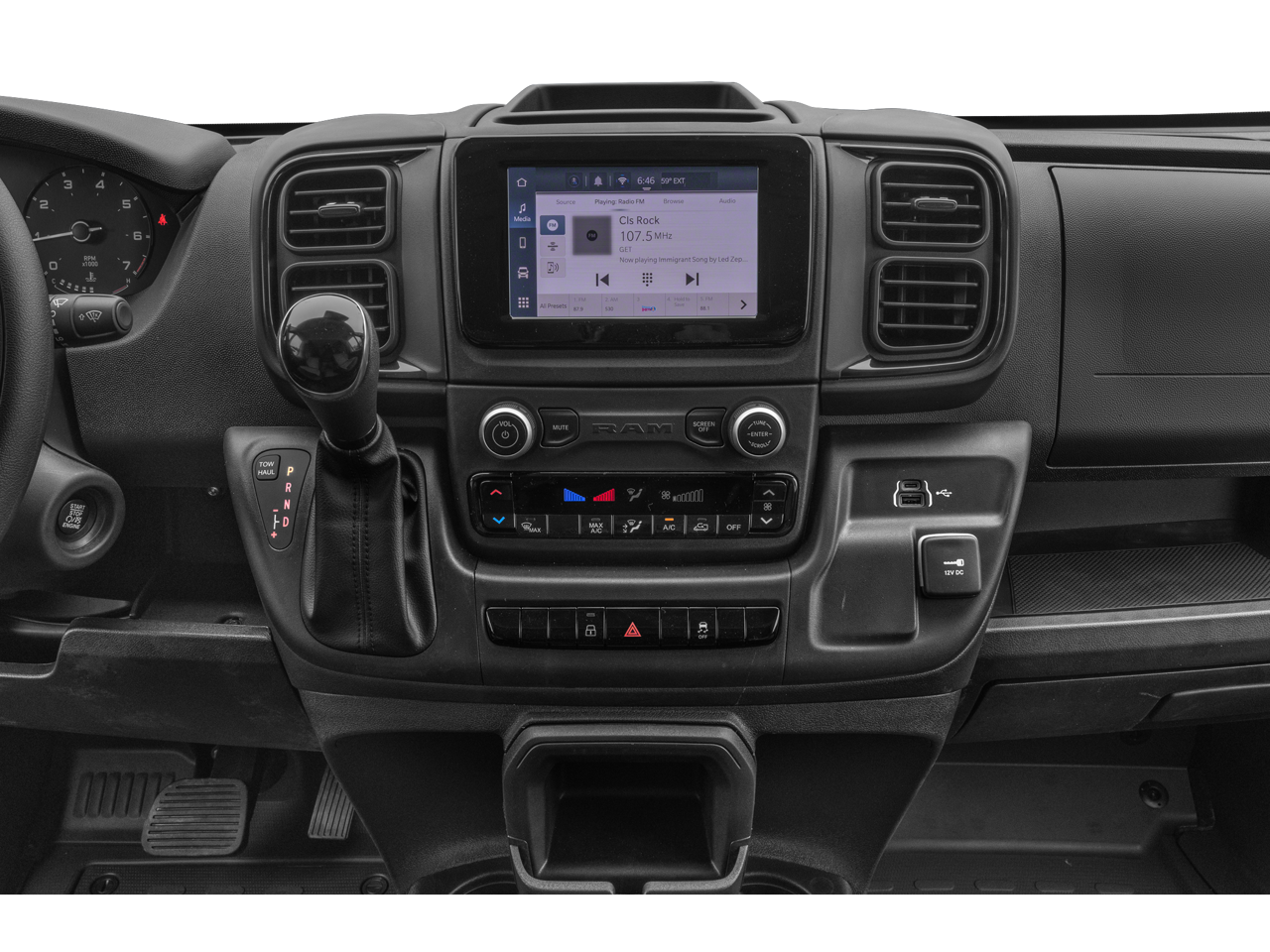 2023 RAM ProMaster 1500 Base