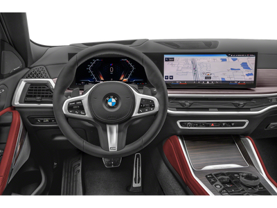 2024 BMW X6 M60i