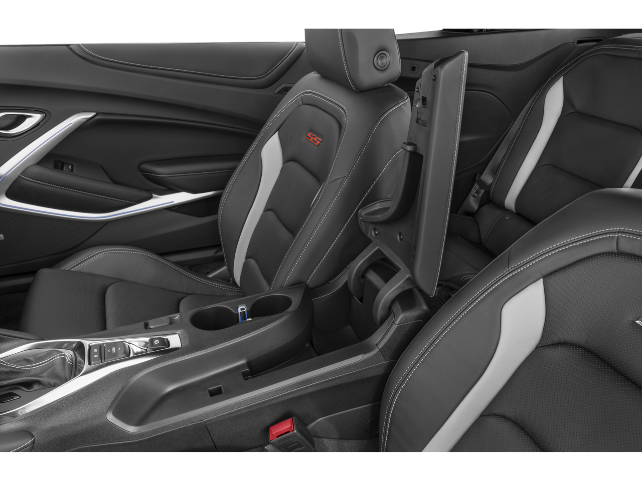 2024 Chevrolet Camaro SS 1SS