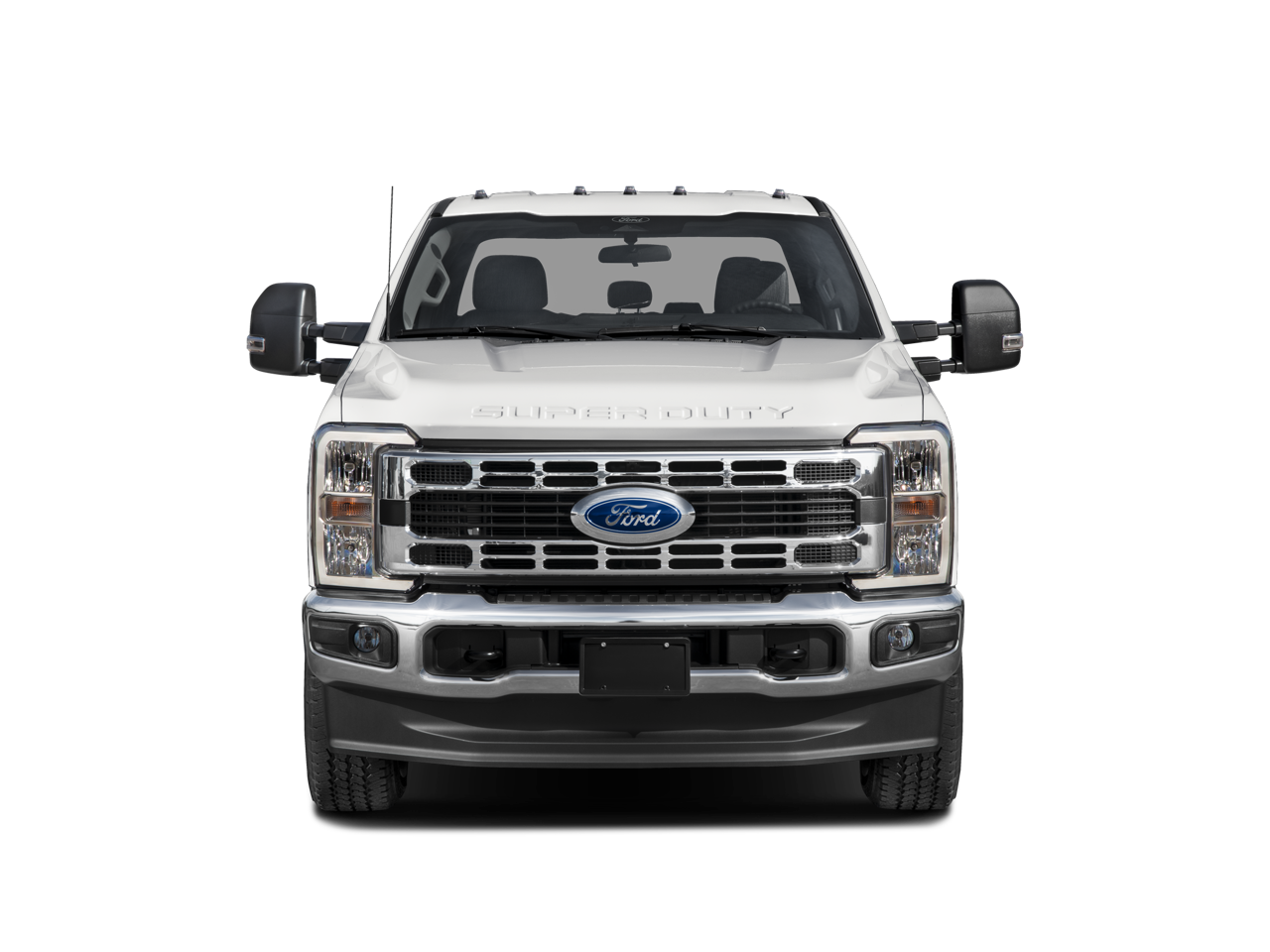 2024 Ford F-350 Super Duty XLT - Photo 7