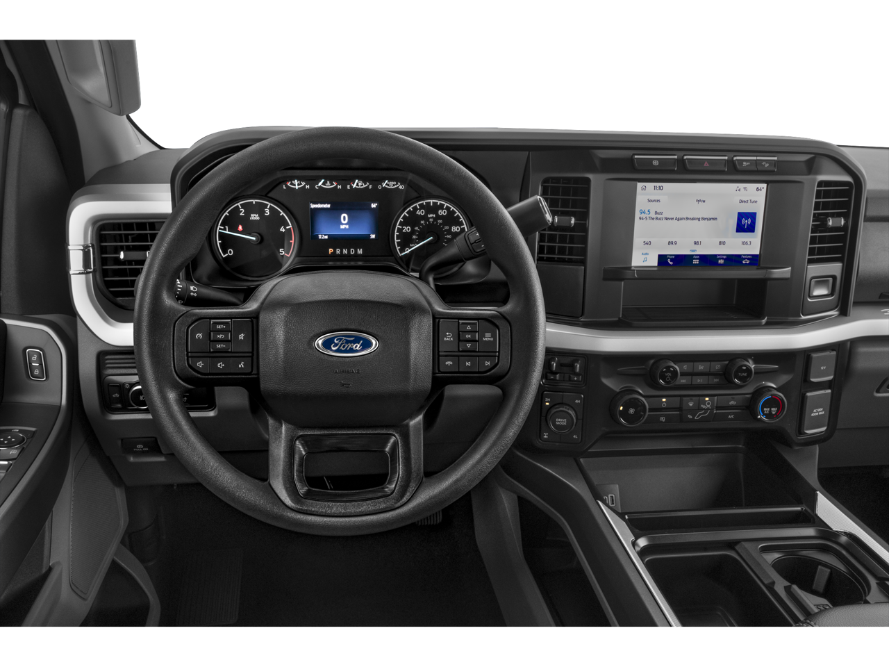 2024 Ford F-350 Super Duty XLT - Photo 9