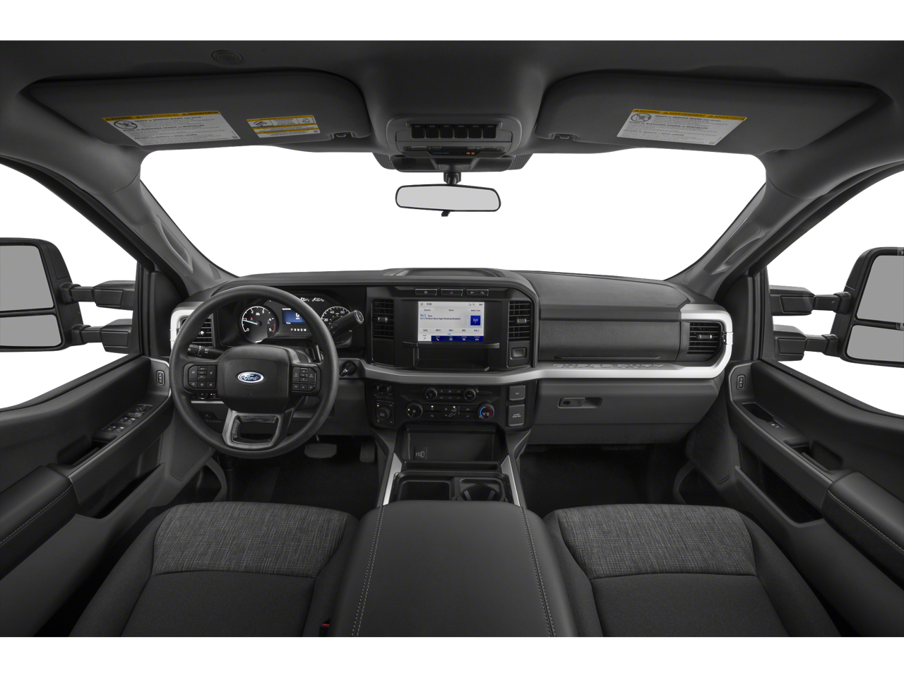 2024 Ford F-350 Super Duty XLT - Photo 10