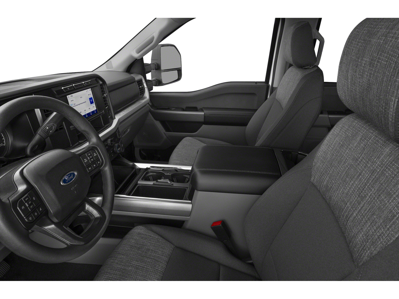 2024 Ford F-350 Super Duty XLT - Photo 11