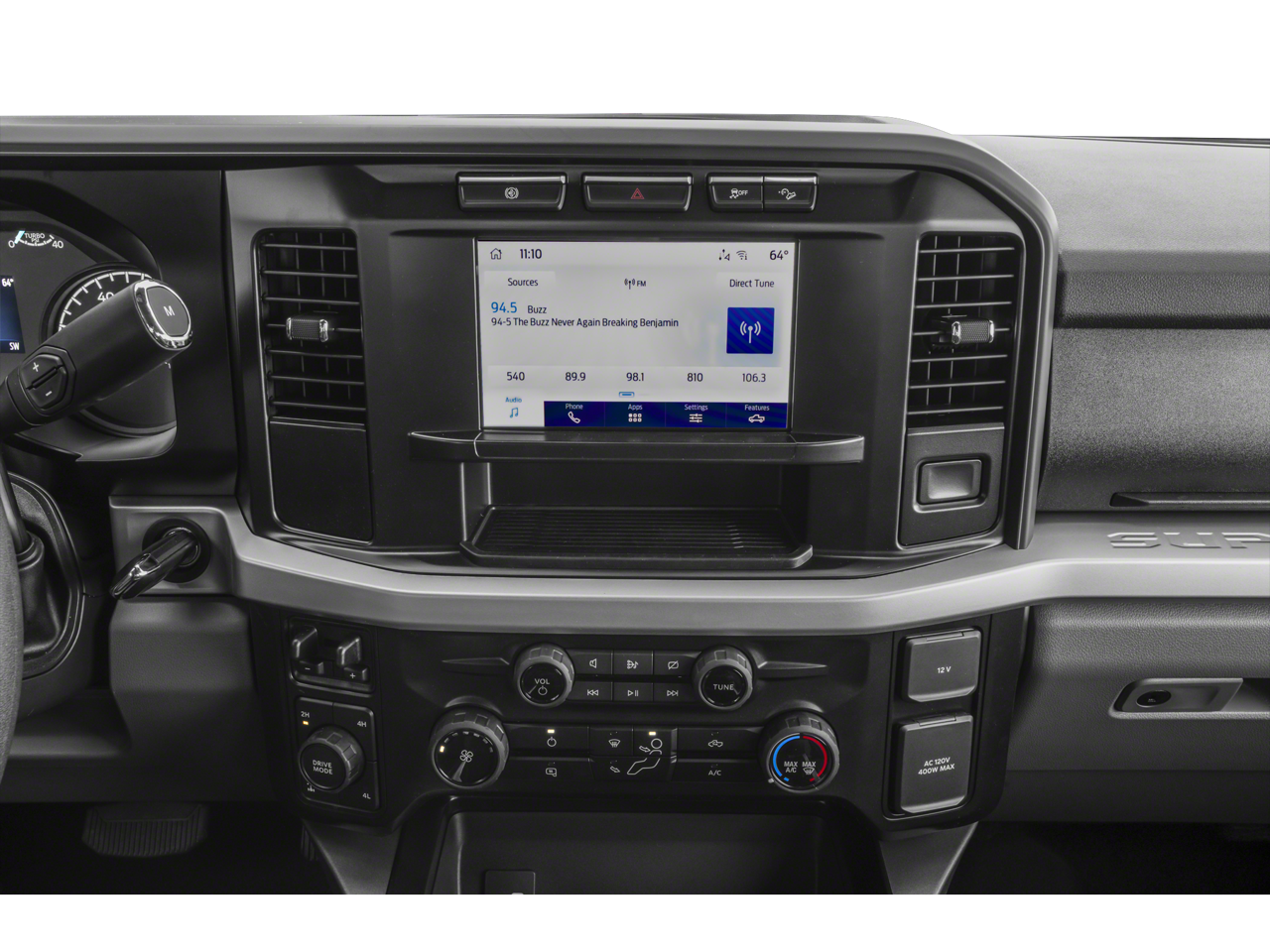 2024 Ford F-350 Super Duty XLT - Photo 12