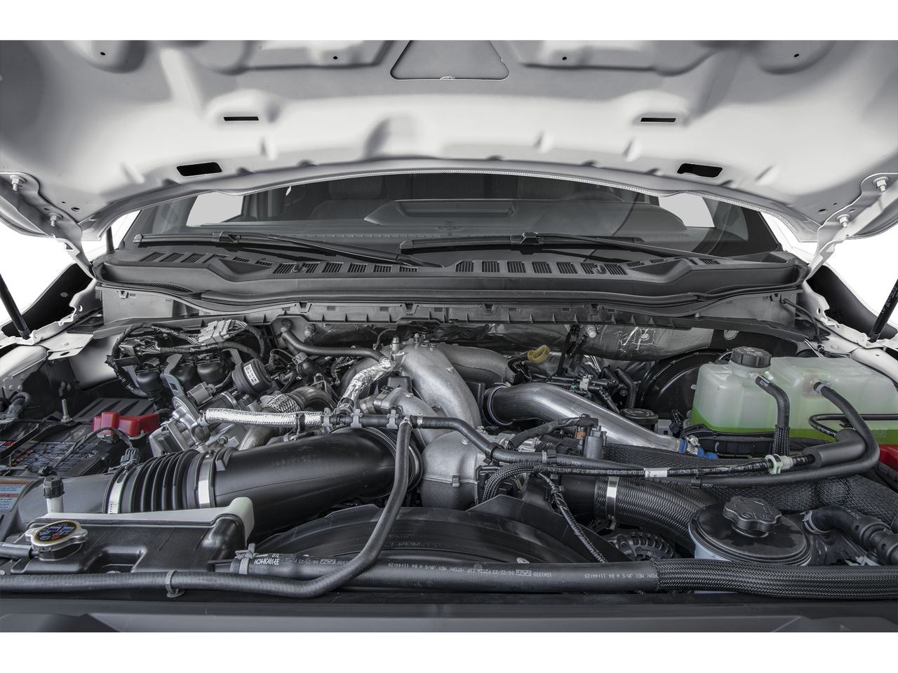 2024 Ford F-350 Super Duty XLT - Photo 14