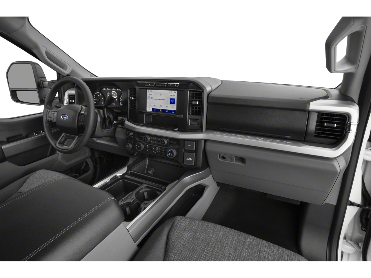 2024 Ford F-350 Super Duty XLT - Photo 17