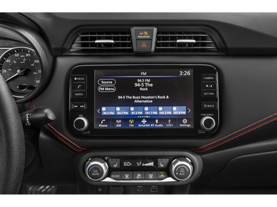 2024 Nissan Versa 1.6 SR