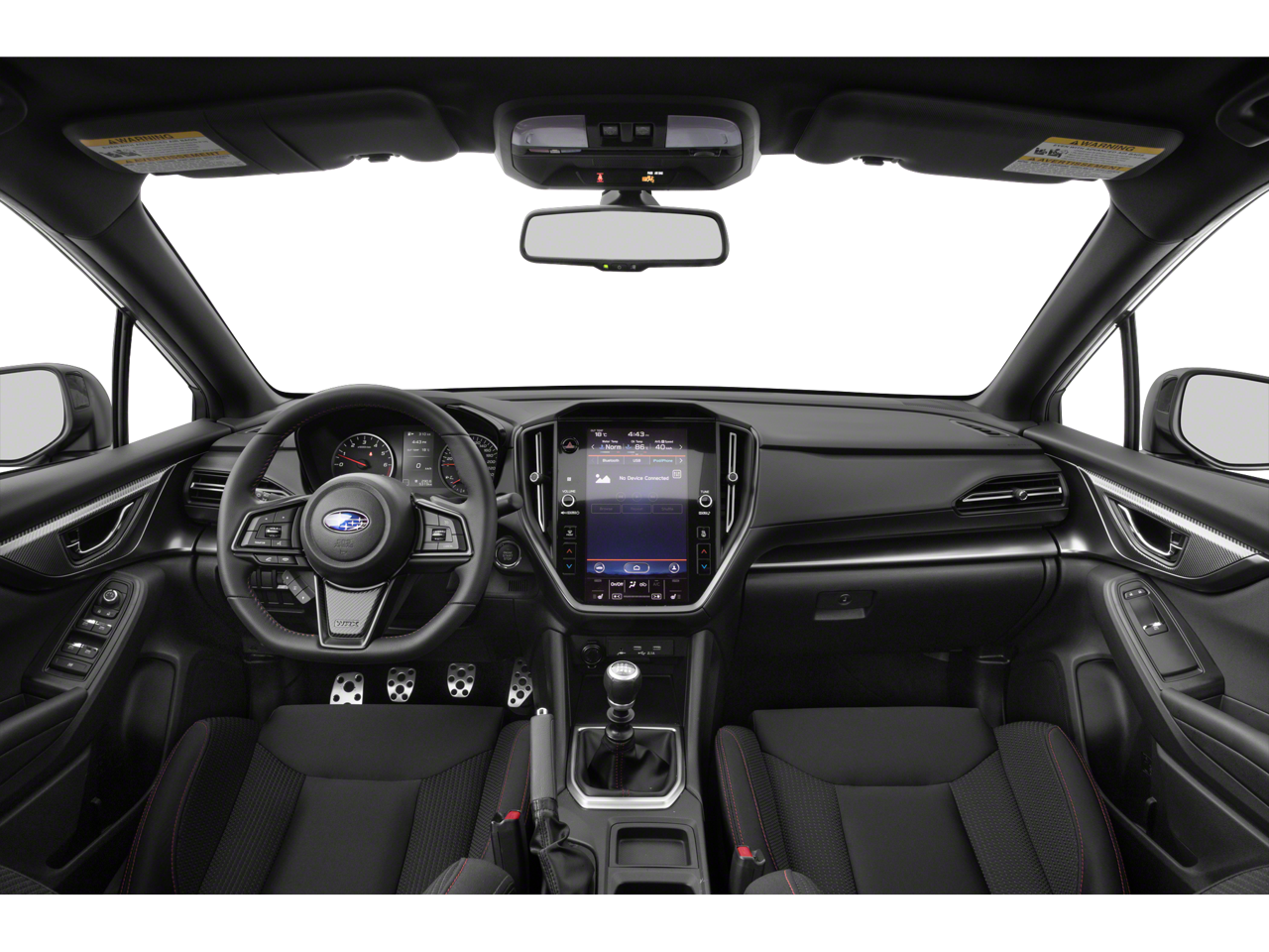 2024 Subaru WRX Premium