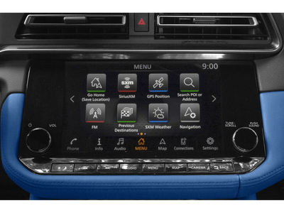 2025 Nissan Z Performance 600HP